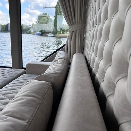 Hotel Nena Hausboot Berlín Exteriér fotografie