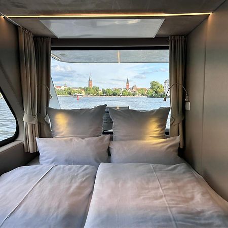 Hotel Nena Hausboot Berlín Exteriér fotografie