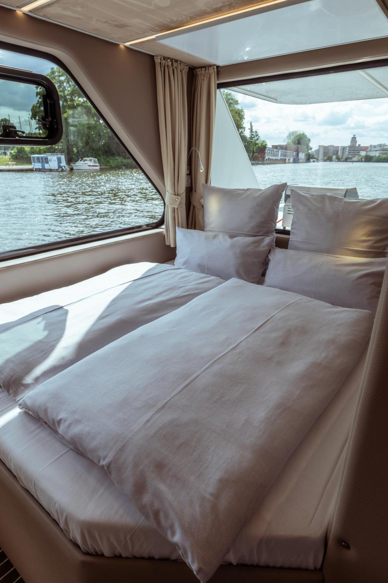 Hotel Nena Hausboot Berlín Exteriér fotografie