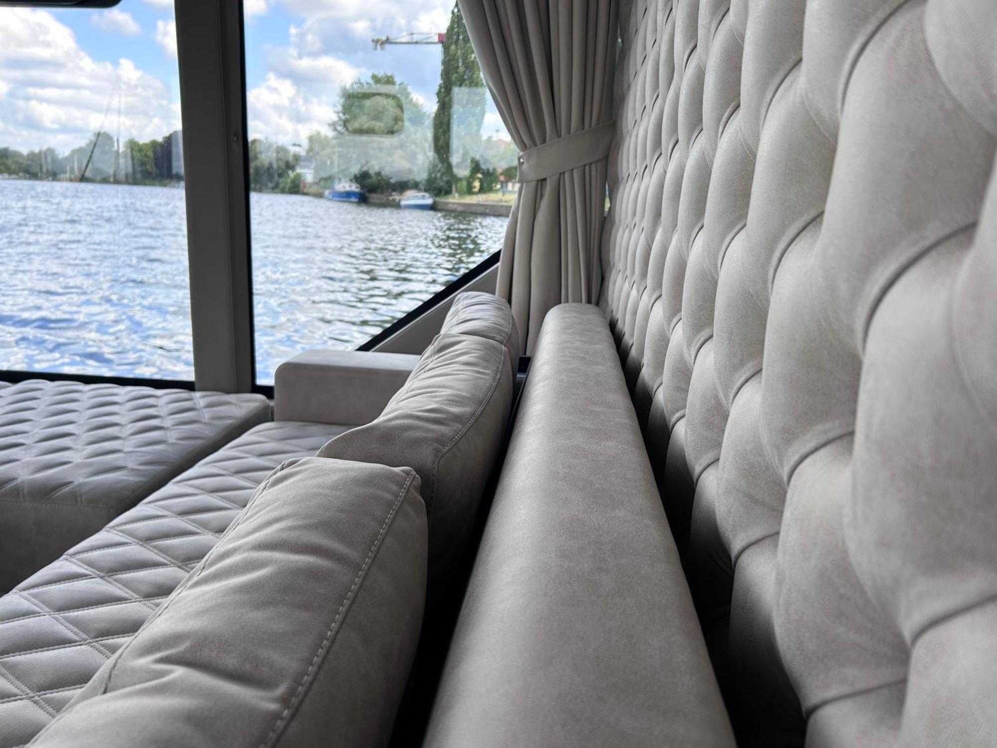 Hotel Nena Hausboot Berlín Exteriér fotografie