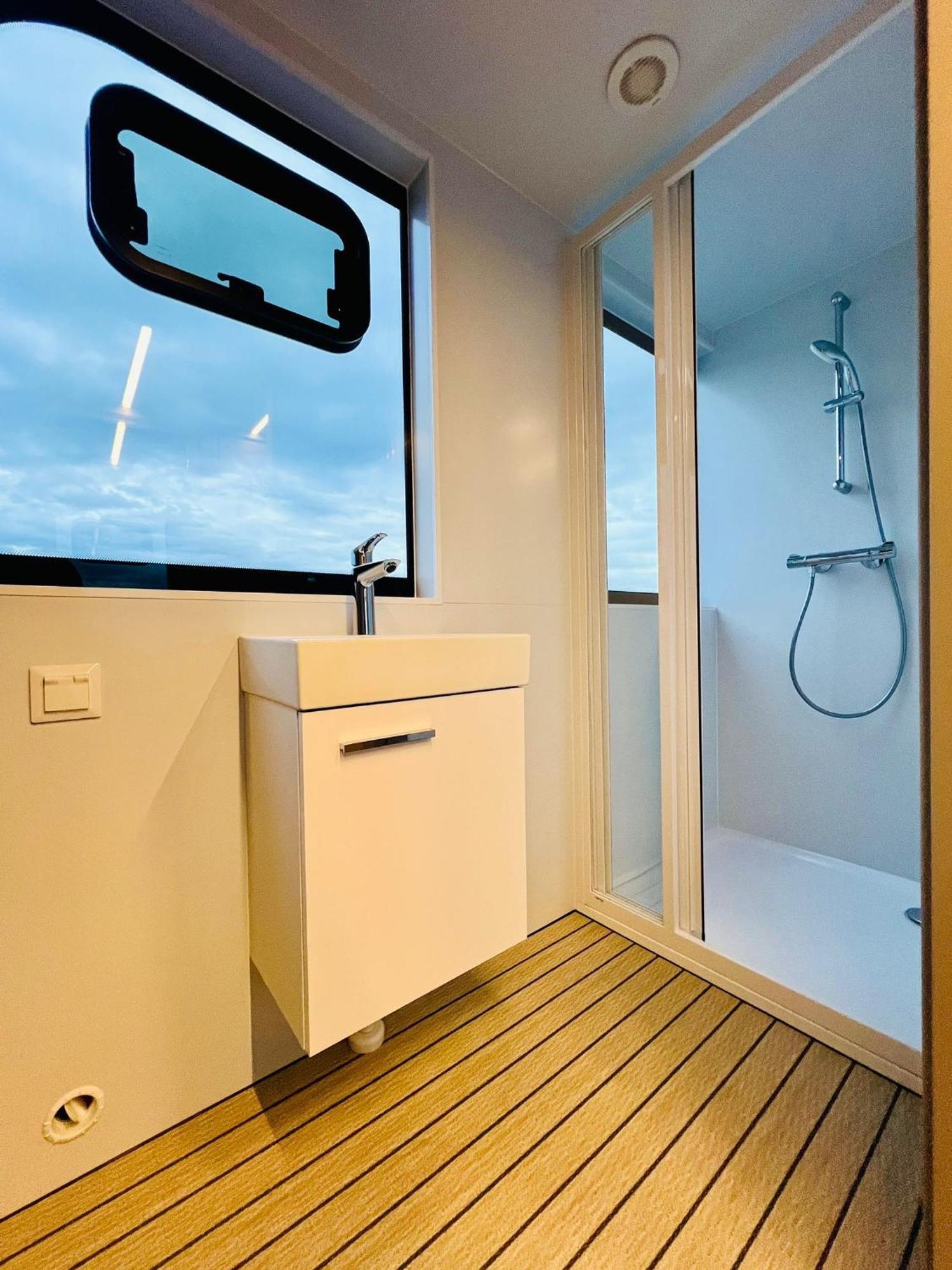Hotel Nena Hausboot Berlín Exteriér fotografie