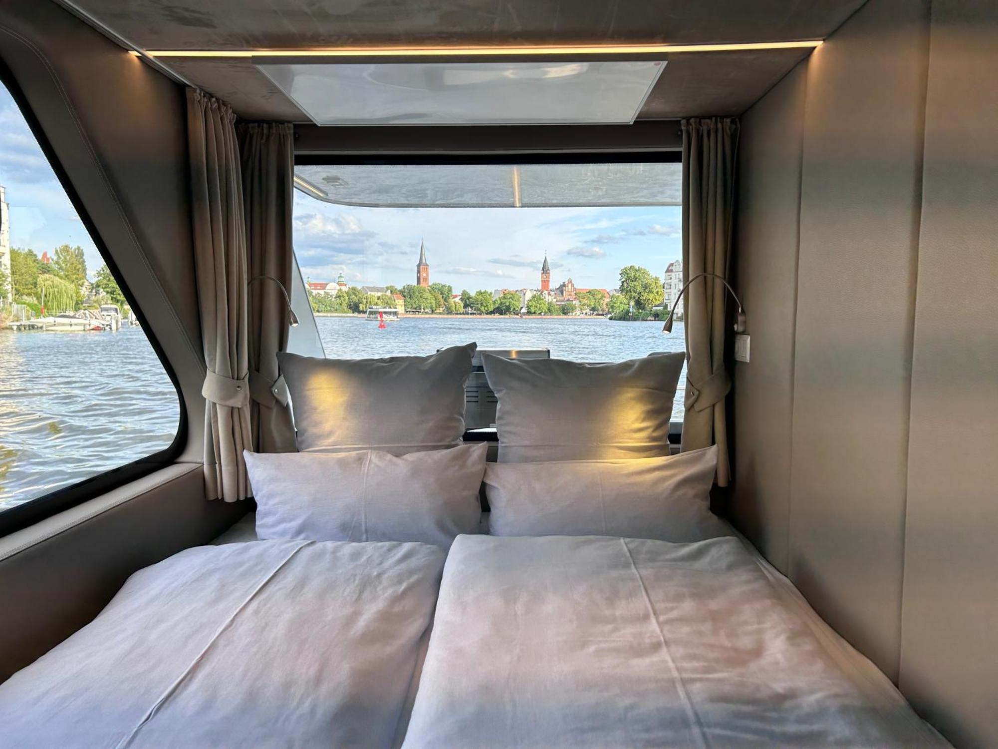 Hotel Nena Hausboot Berlín Exteriér fotografie